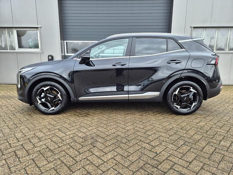 Neu Kia Sportage Spirit 150 PS (110 kW) 2026 Zilinaschwarz metallic SUV