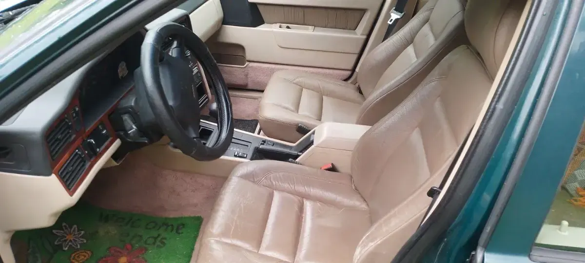 Second-hand Volvo 850 170 CP (125 kW) 1994 Verde Break