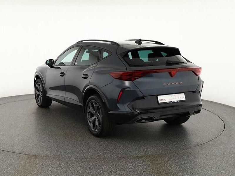Nouă Cupra Formentor 150 CP (110 kW) 2025 Gri SUV