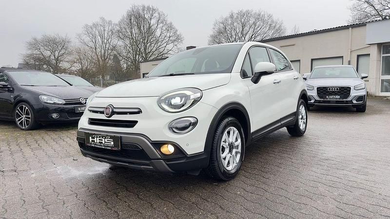 Weiß Gebraucht 2018 Fiat 500X Cross SUV | 11.950 € (Guter Preis) - Bild 1/4