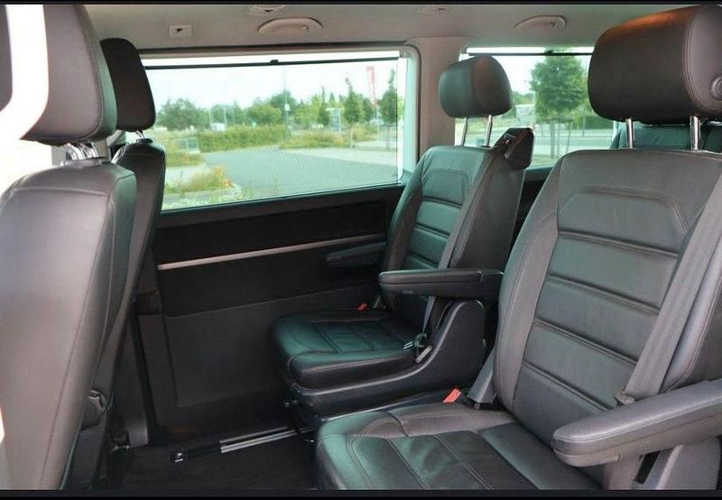 Gebraucht VW T6 150 PS (110 kW) 2016 Schwarz Van