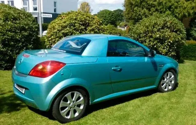 Gebraucht Opel Tigra 125 PS (91 kW) 2008 Cabrio