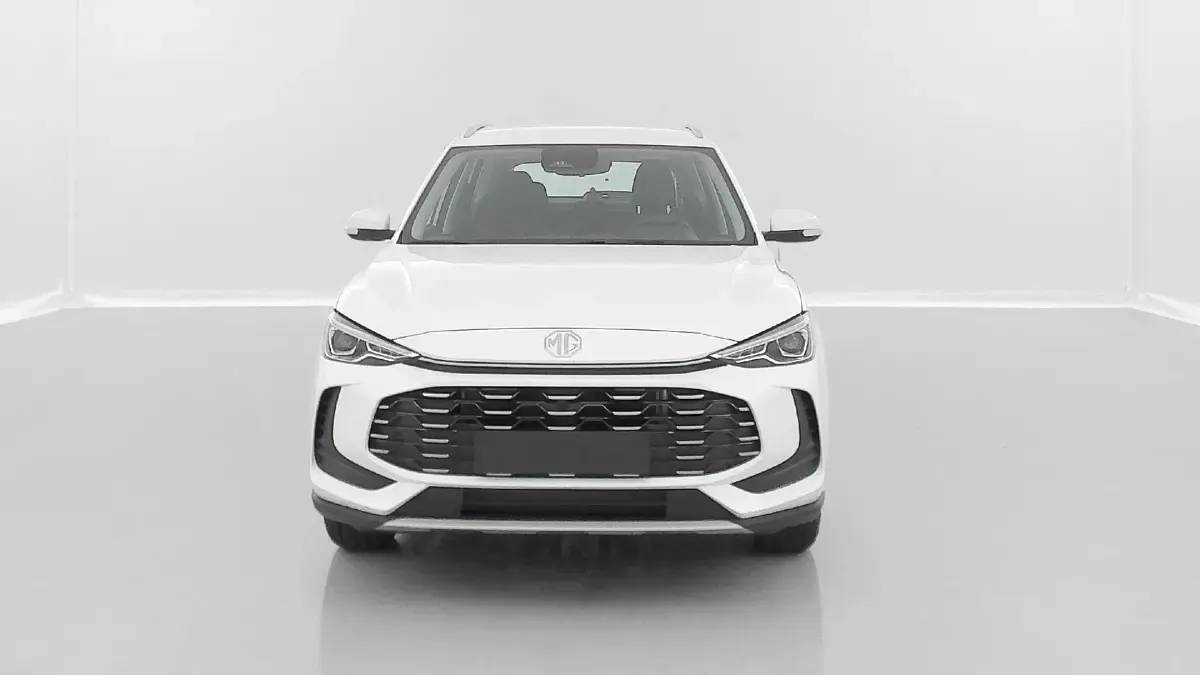 Neu MG ZS Comfort 102 PS (75 kW) 2026 Dover white SUV
