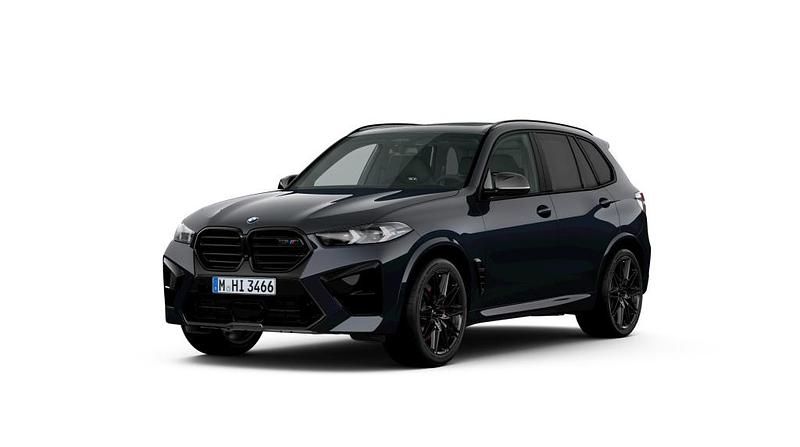 Gebraucht BMW X5 M Competition Edition 625 PS (459 kW) 2024 Schwarz SUV