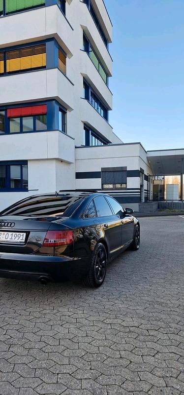 Gebraucht Audi A6 177 PS (130 kW) 2006 Schwarz Limousine