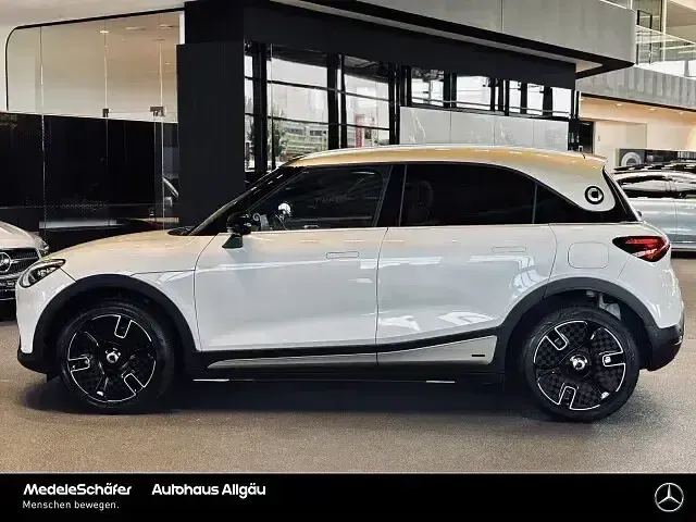 Gebraucht Smart #1 Edition #1 200 kW (272 PS) 2024 Digital white SUV