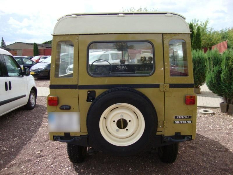 Gebraucht Land Rover 3 1975 Andere farben SUV