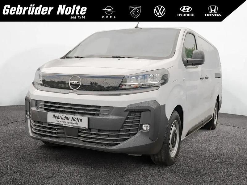 Weiss / Neu 2025 Opel Vivaro-e Combi Van | 43.990 € (Fairer Preis) - Bild 1/4