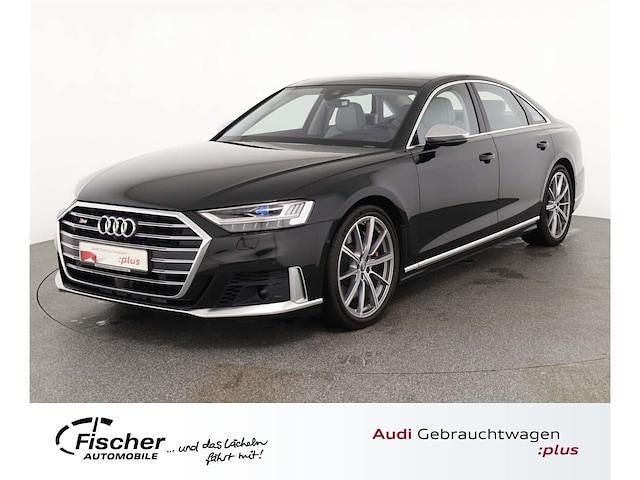 Gebraucht Audi S8 Sport 571 PS (419 kW) 2020 Schwarz Limousine