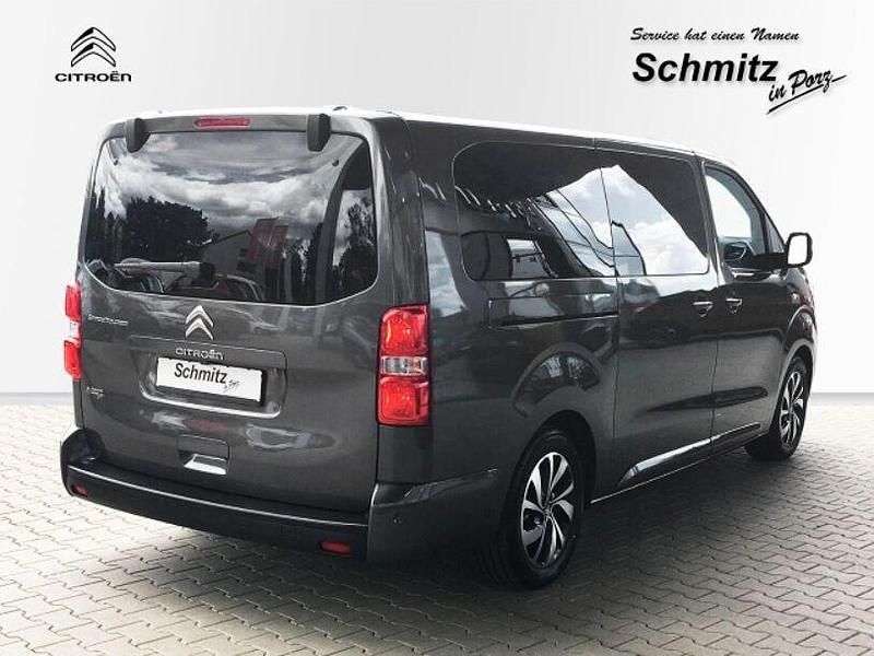 Gebraucht Citroën e-Spacetourer Shine 73 kW (100 PS) 2021 Grau Van