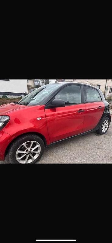 Gebraucht Smart ForFour Proxy 71 PS (52 kW) 2015 Kleinwagen