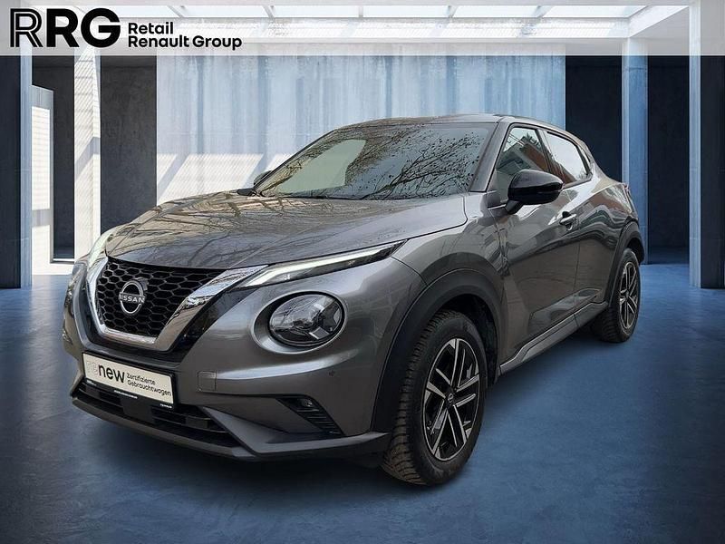 Gebraucht Nissan Juke 114 PS (83 kW) 2025 Grau SUV