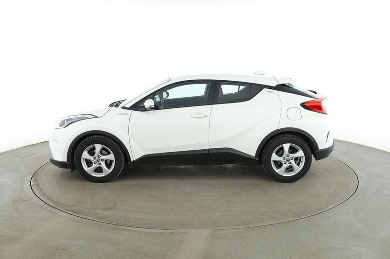 Gebraucht Toyota C-HR 122 PS (89 kW) 2017 Weiß SUV