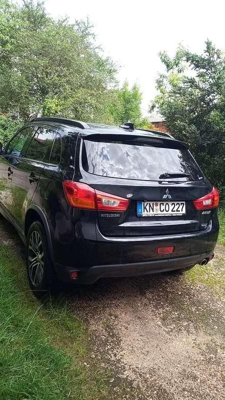 Gebraucht 2017 Mitsubishi ASX Diamant Edition SUV | 13.000 € (Fairer Preis) - Bild 1/4