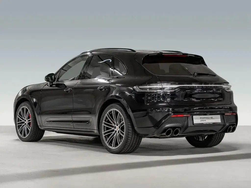 Gebraucht Porsche Macan GTS Sport 441 PS (324 kW) 2024 Schwarz SUV