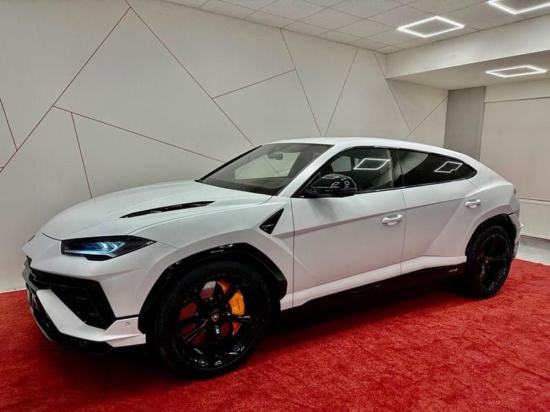 Second-hand Lamborghini Urus 666 CP (489 kW) 2024 Alb SUV