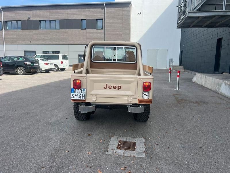 Gebraucht Jeep CJ 1984 SUV