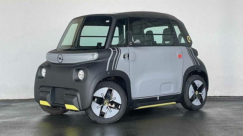 Grau Gebraucht 2023 Opel Rocks-e Rocks | 7.500 € (Fairer Preis) - Bild 1/3
