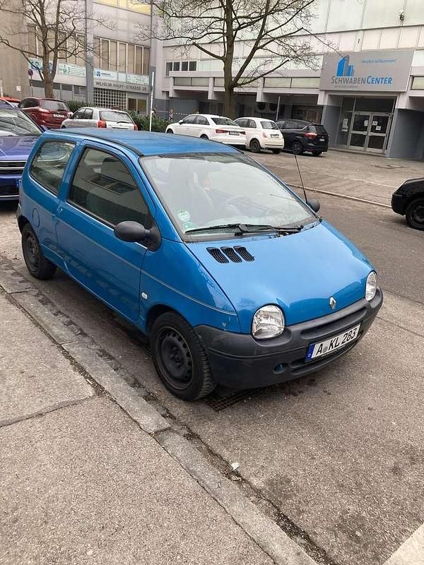Gebraucht 2004 Renault Twingo Dynamique Kleinwagen | 1.500 € (Fairer Preis) - Bild 1/4