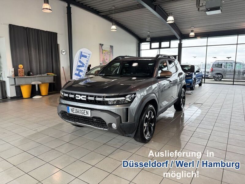 Dolomit grau metallic Neu 2025 Dacia Duster Extreme SUV | 26.850 € (Guter Preis) - Bild 1/3