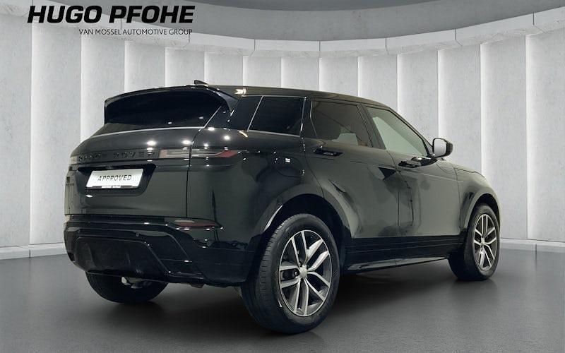 Gebraucht Land Rover Range Rover evoque SE Dynamic 269 PS (197 kW) 2024 Schwarz SUV