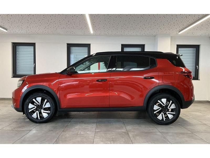 Neu Opel Frontera 145 PS (106 kW) 2026 Orange SUV