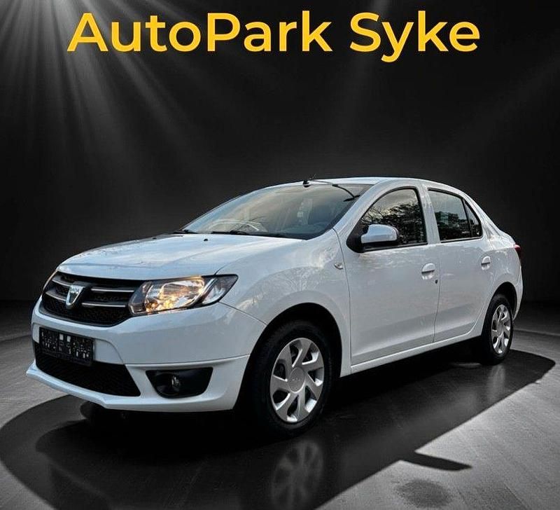 Weiß Gebraucht 2016 Dacia Logan Limousine | 5.299 € (Fairer Preis) - Bild 1/4