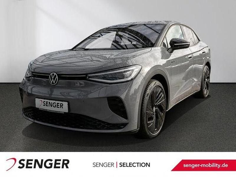 Mondscheingrau Gebraucht 2023 VW ID.5 GTX SUV | 37.780 € (Fairer Preis) - Bild 1/3