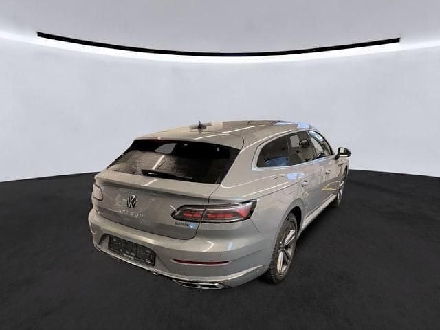 Gebraucht VW Arteon R-line 200 PS (147 kW) 2022 Mondsteingrau Kombi