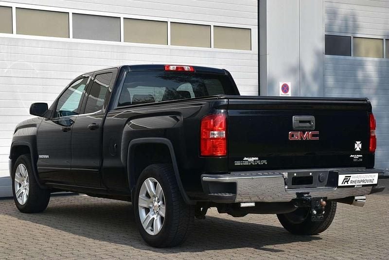 Usata GMC Sierra 360 CV (264 kW) 2014 Nero Pick-up