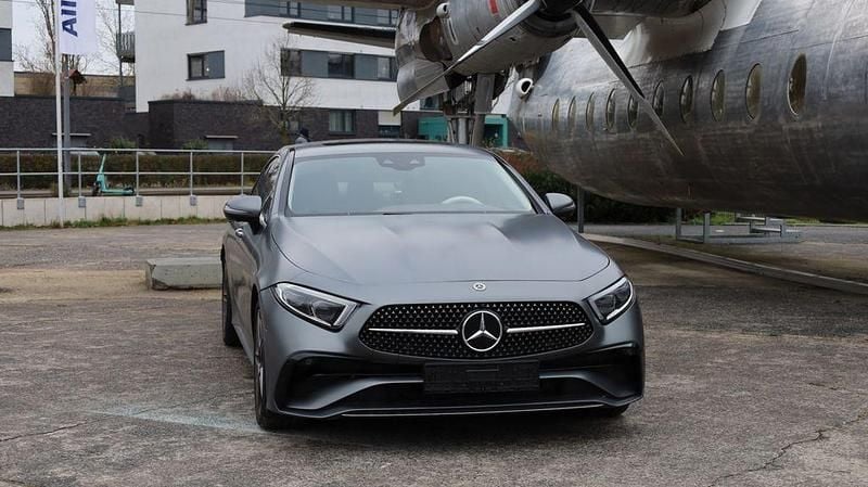 Schwarz Gebraucht 2024 Mercedes CLS450 Limousine | 52.500 € (Guter Preis) - Bild 1/4