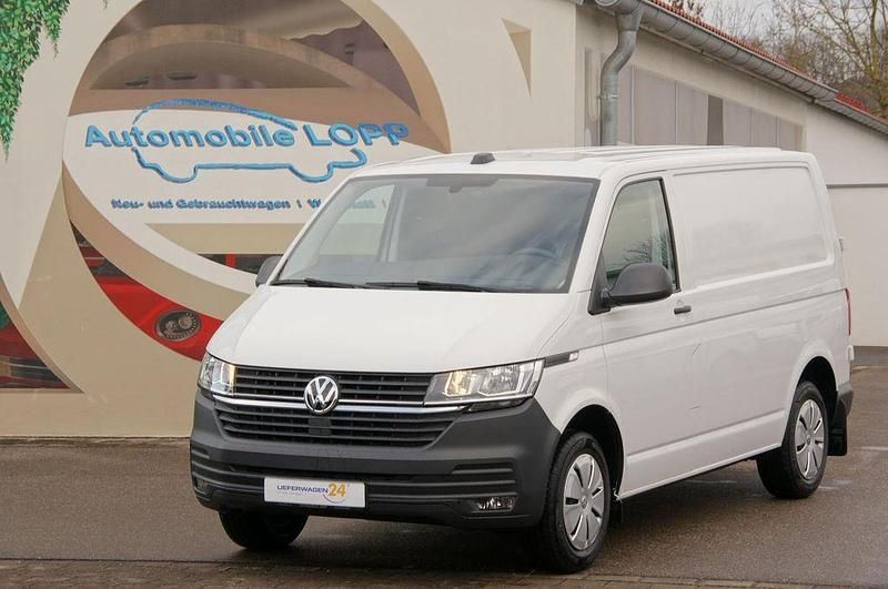 Candyweiß Neu 2024 VW T6.1 Van | 39.880 € (Superpreis) - Bild 1/4