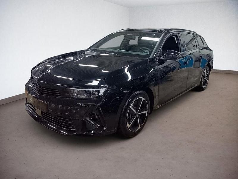 Gebraucht Opel Astra S 131 PS (96 kW) 2025 Schwarz Kombi