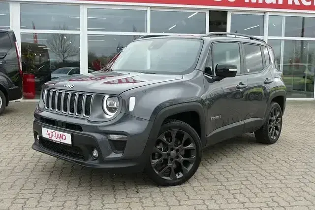 Gebraucht Jeep Renegade 190 PS (139 kW) 2022 Grau SUV