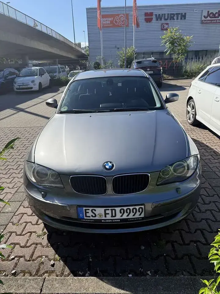 Gebraucht BMW 118 143 PS (105 kW) 2009 Kleinwagen