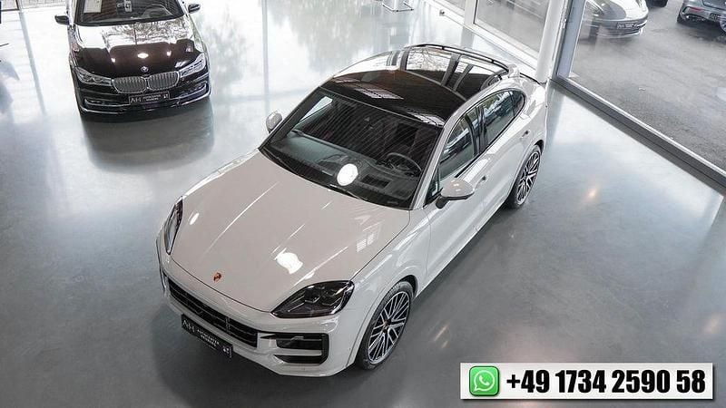 Kreide Neu 2025 Porsche Cayenne S SUV | 149.990 € (Fairer Preis) - Bild 1/4