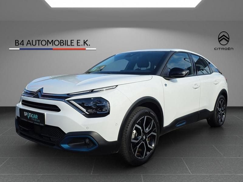 Gebraucht Citroën e-C4 100 kW (136 PS) 2021 SUV