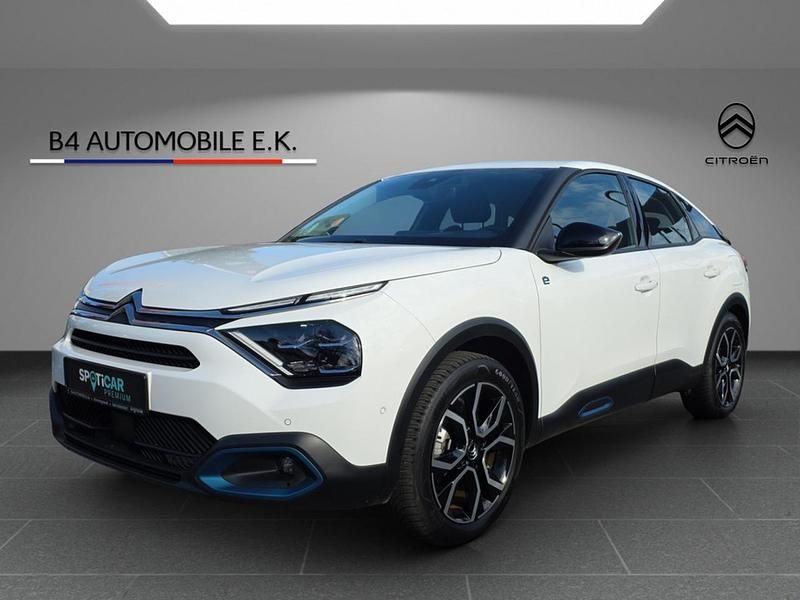 Gebraucht Citroën e-C4 Feel 100 kW (136 PS) 2021 SUV