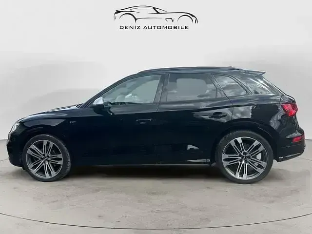 Gebraucht Audi SQ5 Sport 354 PS (260 kW) 2018 Schwarz SUV