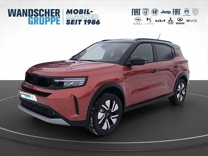Neu Opel Frontera 110 PS (80 kW) 2026 Orangeschwarz SUV