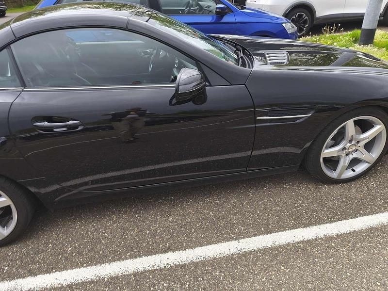 Gebraucht Mercedes SLK200 184 PS (135 kW) 2011 Cabrio