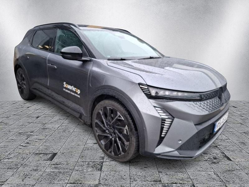 Occasion Renault Scenic E-Tech Esprit Alpine 160 kW (218 ch) 2024 Gris SUV