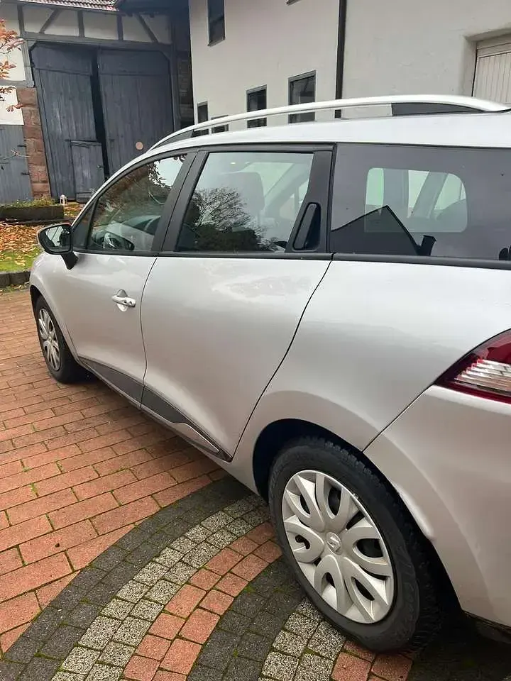 Gebraucht Renault Clio GrandTour LIMITED 90 PS (66 kW) 2020 Kombi