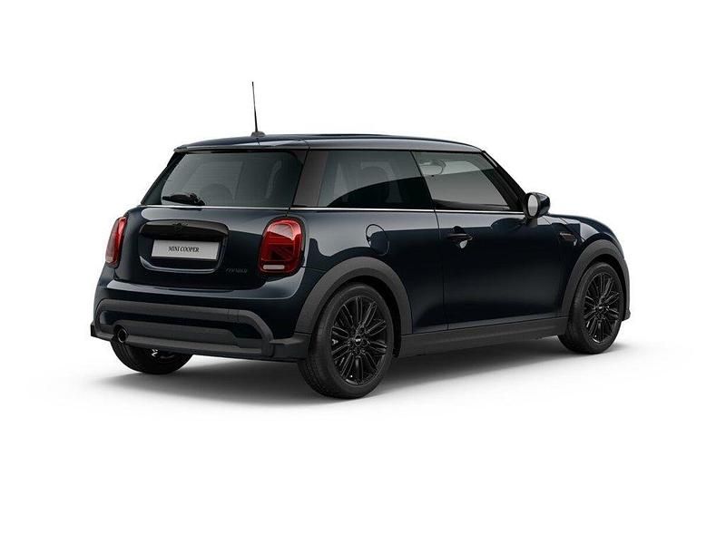Gebraucht Mini Cooper 136 PS (100 kW) 2022 Enigmatic black metallic Kleinwagen