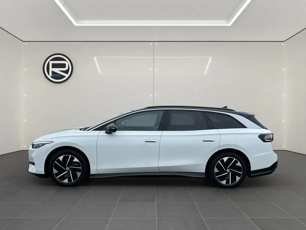 Neu VW ID.7 Pro 210 kW (286 PS) 2026 Weiß Kombi