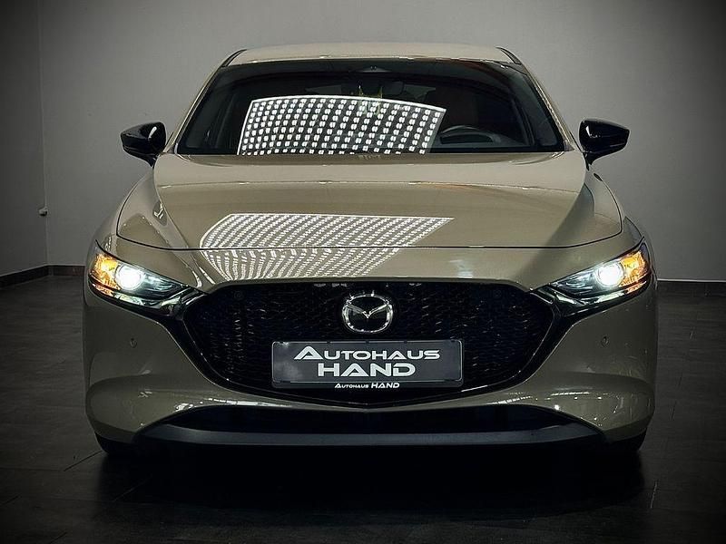 Gebraucht Mazda 3 Nagisa 186 PS (136 kW) 2024 Gelb Limousine