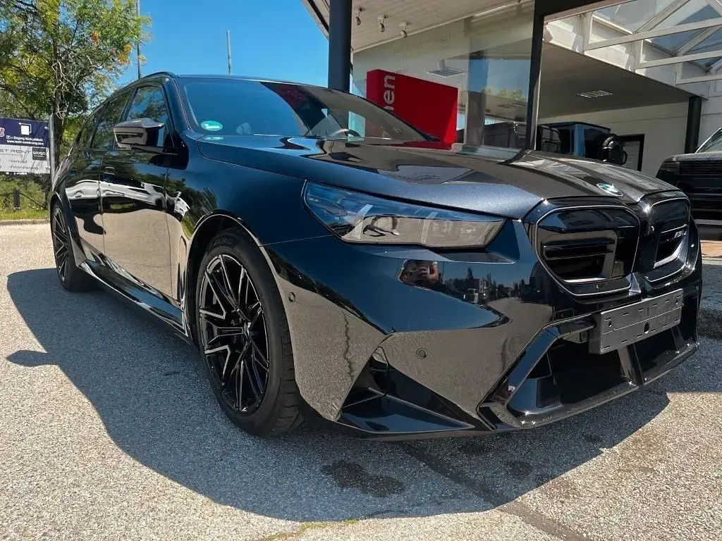 Gebraucht BMW M5 Performance 585 PS (430 kW) 2025 Schwarz Limousine