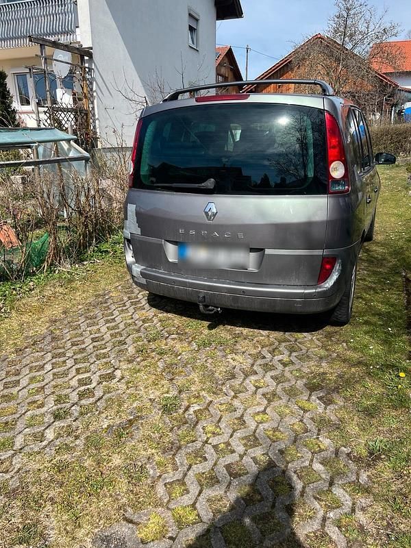 Gebraucht Renault Espace 170 PS (125 kW) 2006 Andere farben Van / Kleinbus