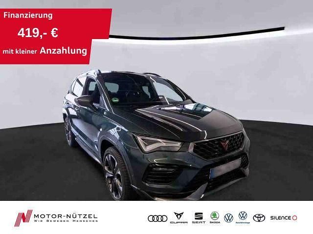 Grün Gebraucht 2023 Cupra Ateca VZ SUV | 31.630 € (Guter Preis) - Bild 1/4