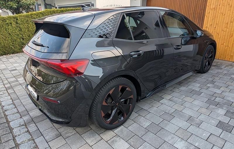 Gebraucht Cupra Born 150 kW (204 PS) 2022 Grau Kleinwagen